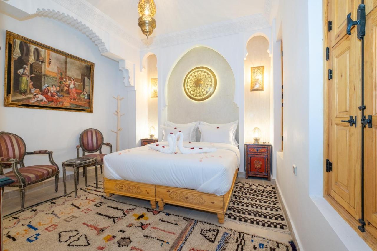 Riad El Habib マラケシュ エクステリア 写真