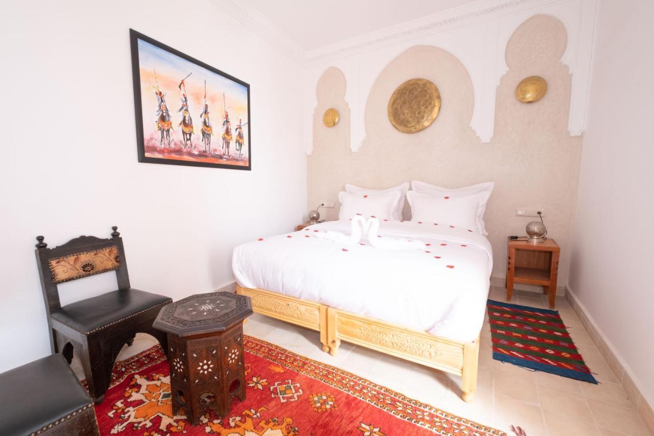 Riad El Habib マラケシュ エクステリア 写真
