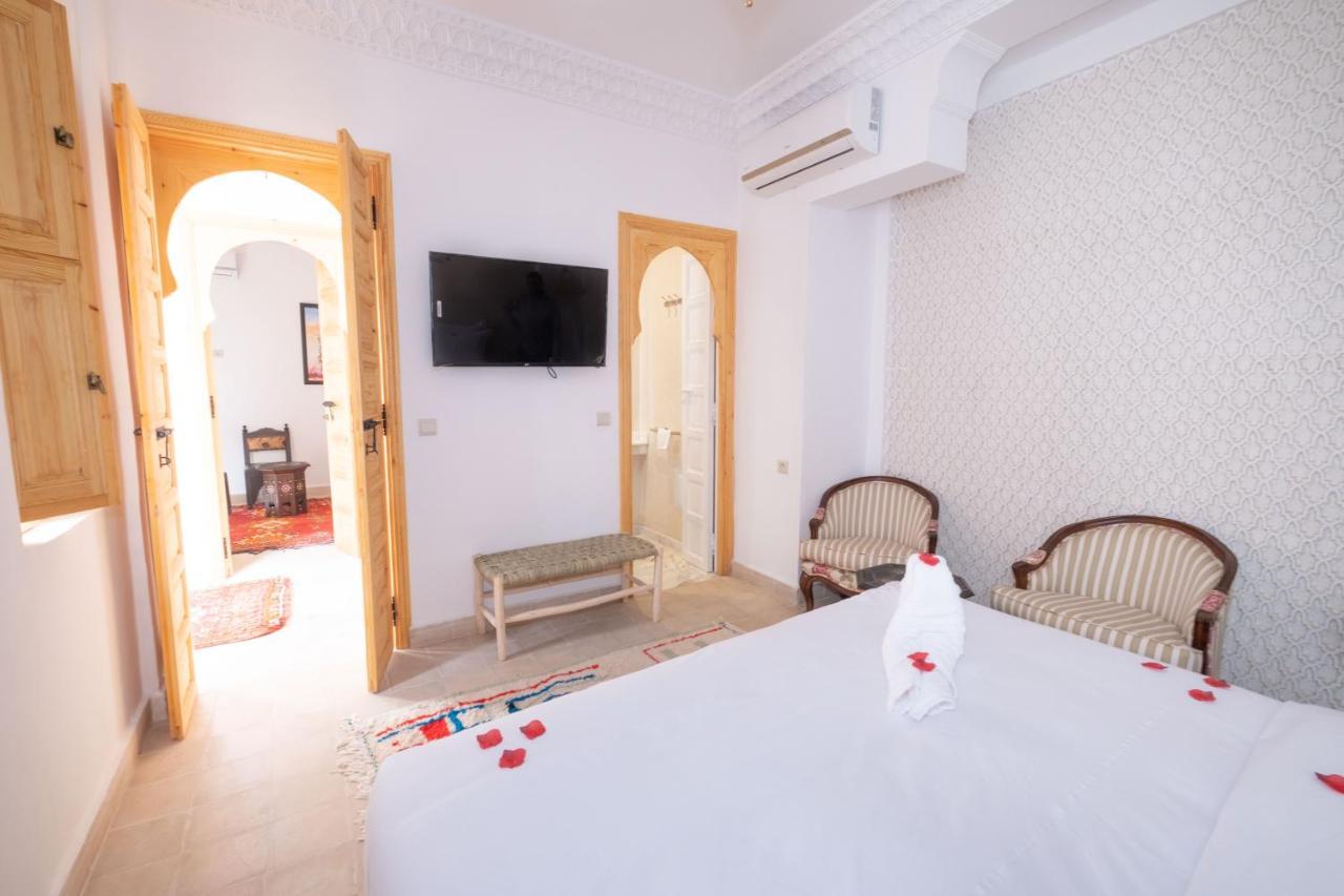 Riad El Habib マラケシュ エクステリア 写真