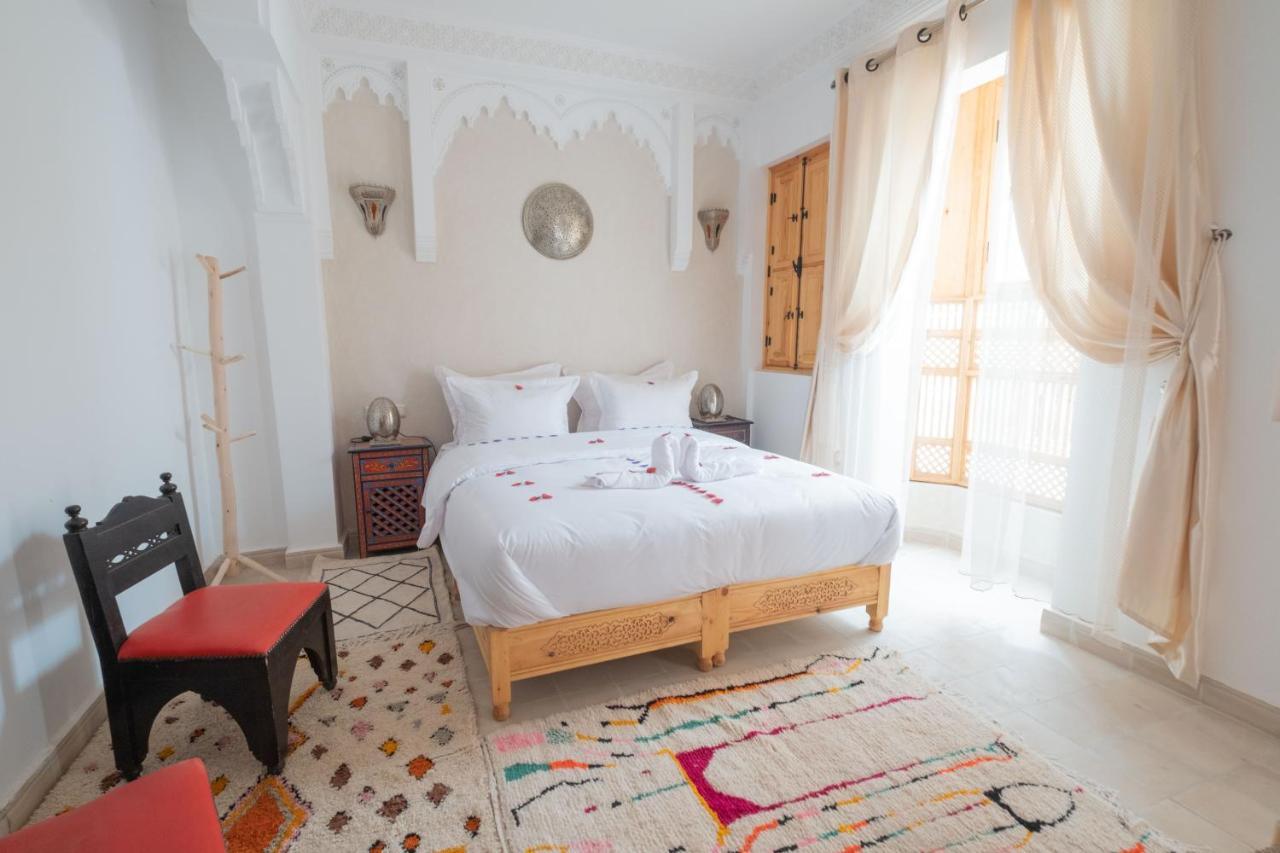Riad El Habib マラケシュ エクステリア 写真