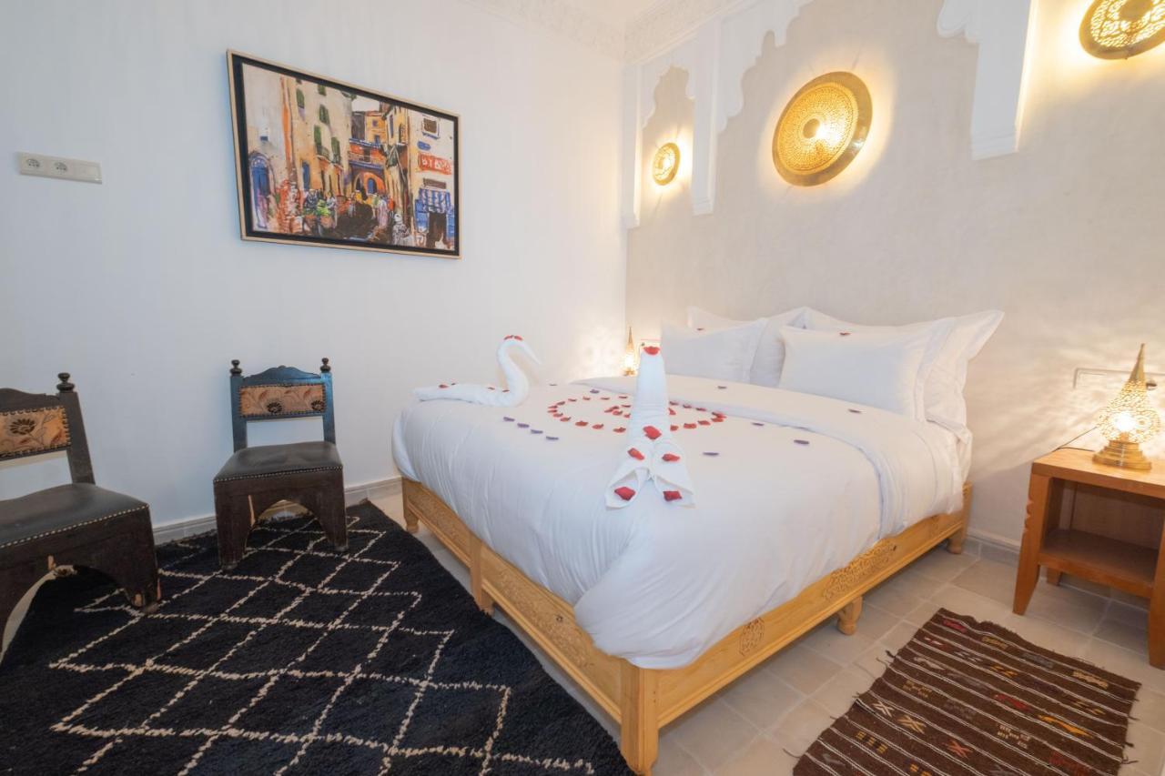 Riad El Habib マラケシュ エクステリア 写真