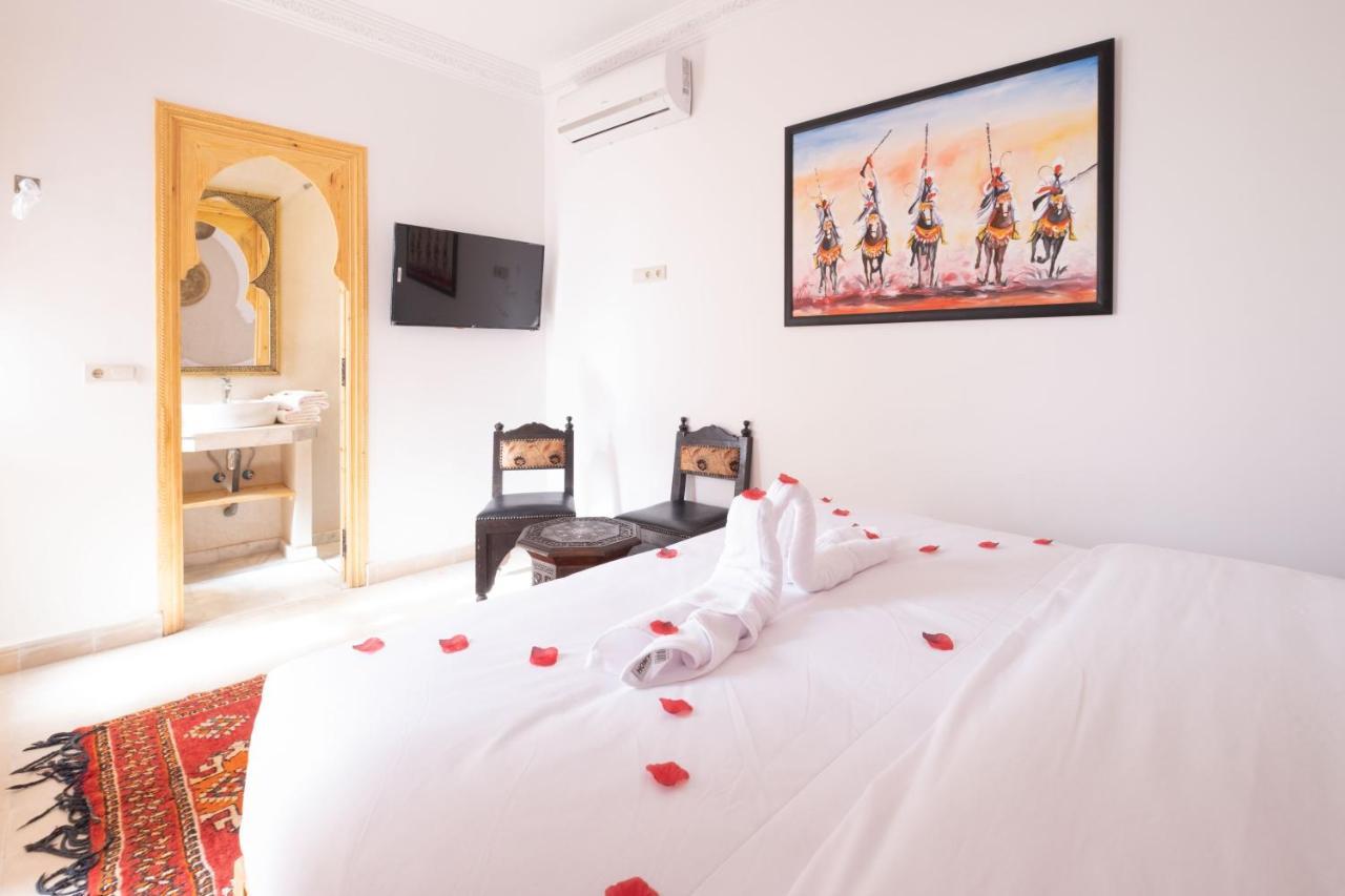 Riad El Habib マラケシュ エクステリア 写真