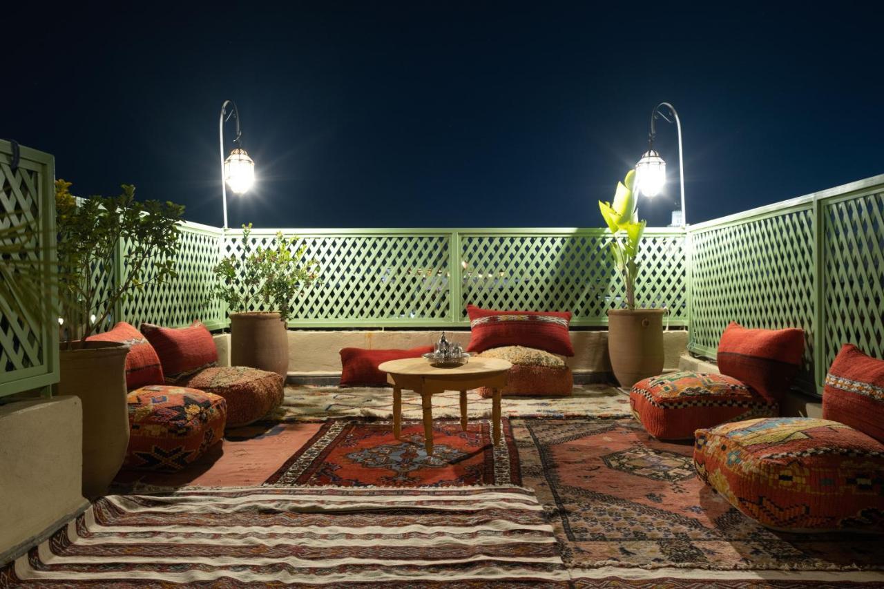 Riad El Habib マラケシュ エクステリア 写真