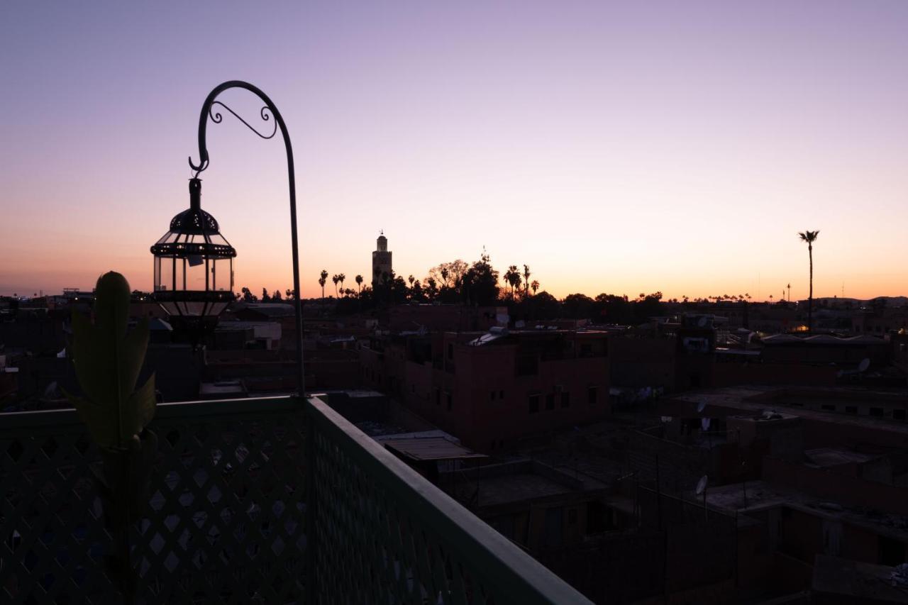 Riad El Habib マラケシュ エクステリア 写真