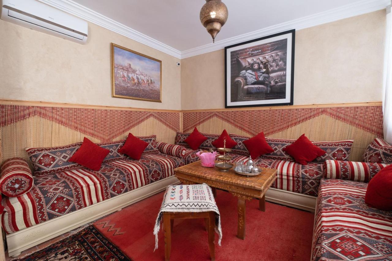 Riad El Habib マラケシュ エクステリア 写真