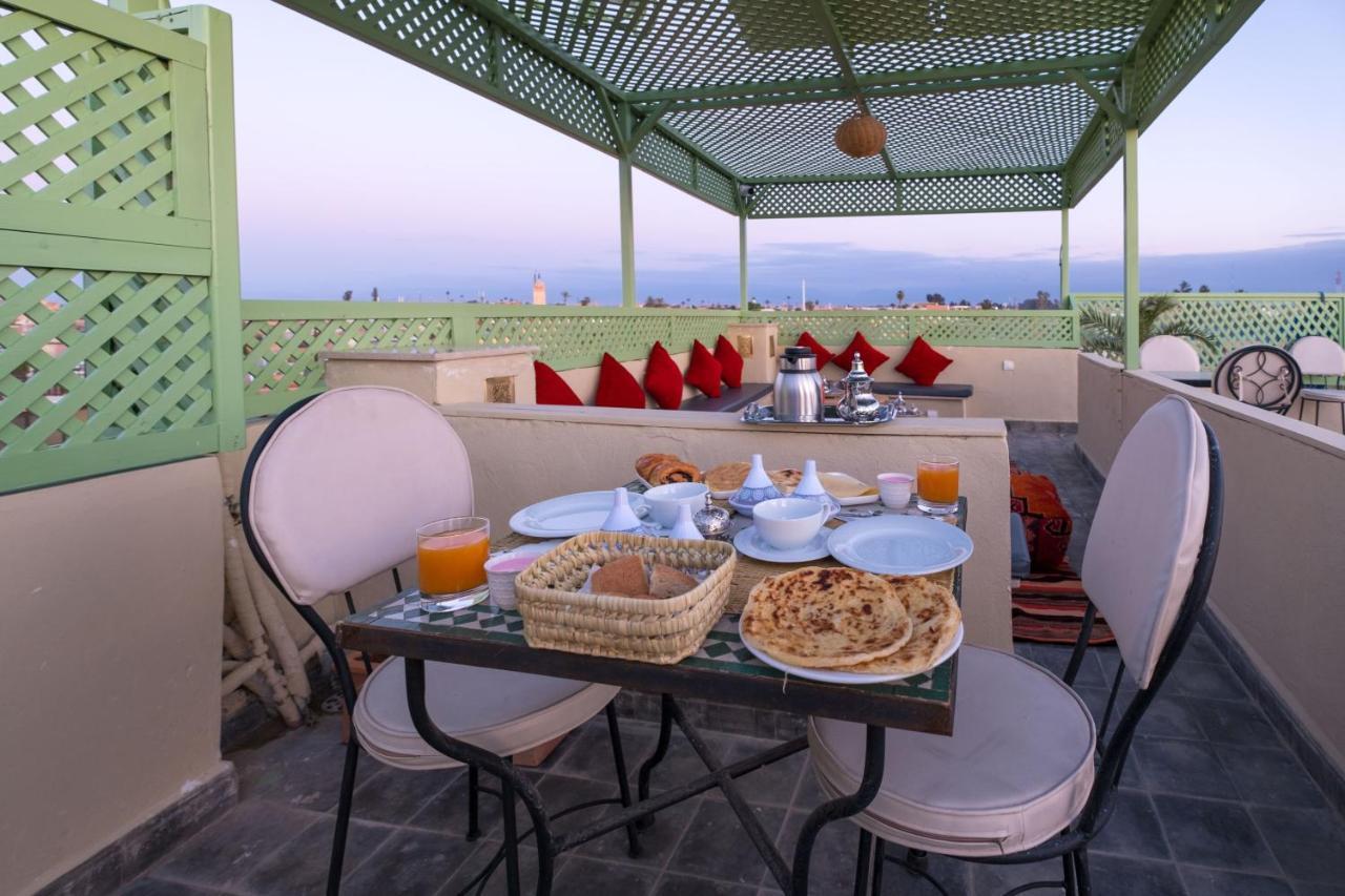 Riad El Habib マラケシュ エクステリア 写真
