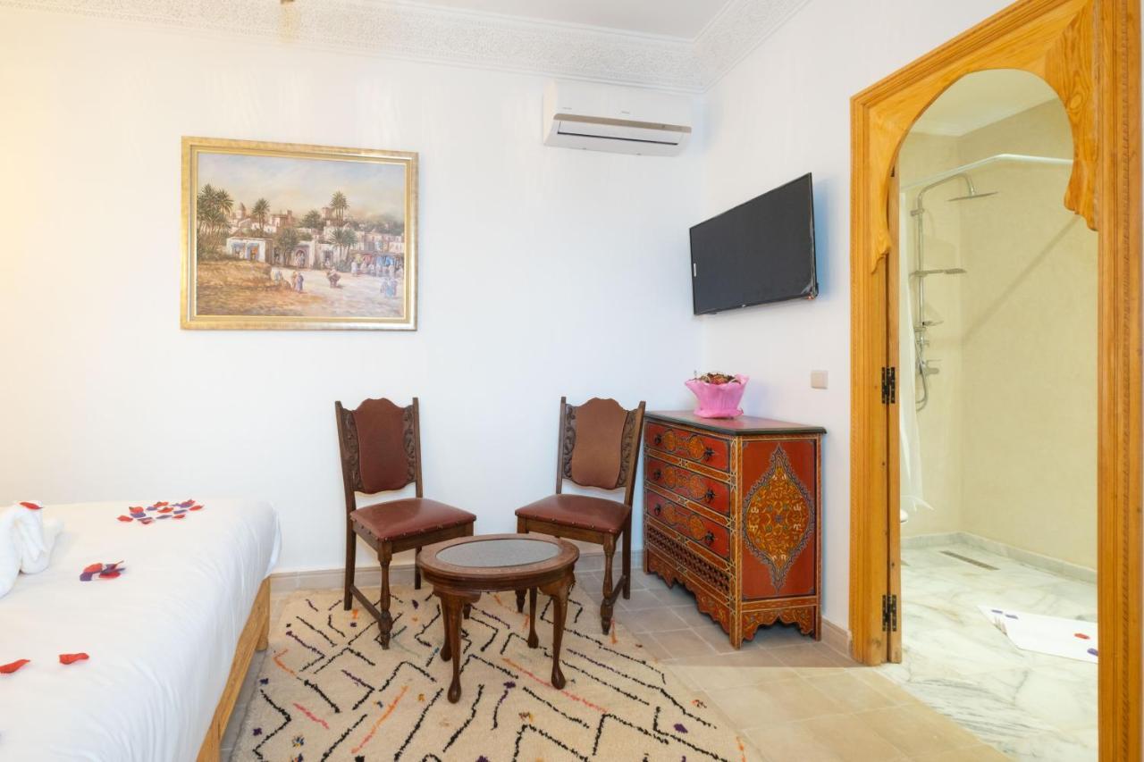 Riad El Habib マラケシュ エクステリア 写真