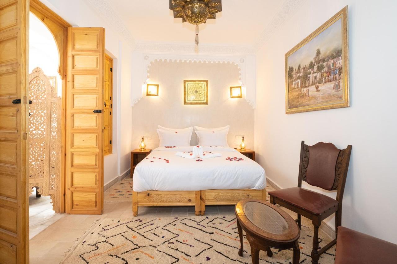 Riad El Habib マラケシュ エクステリア 写真