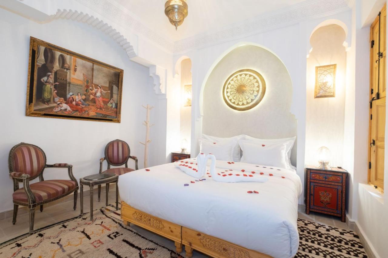 Riad El Habib マラケシュ エクステリア 写真