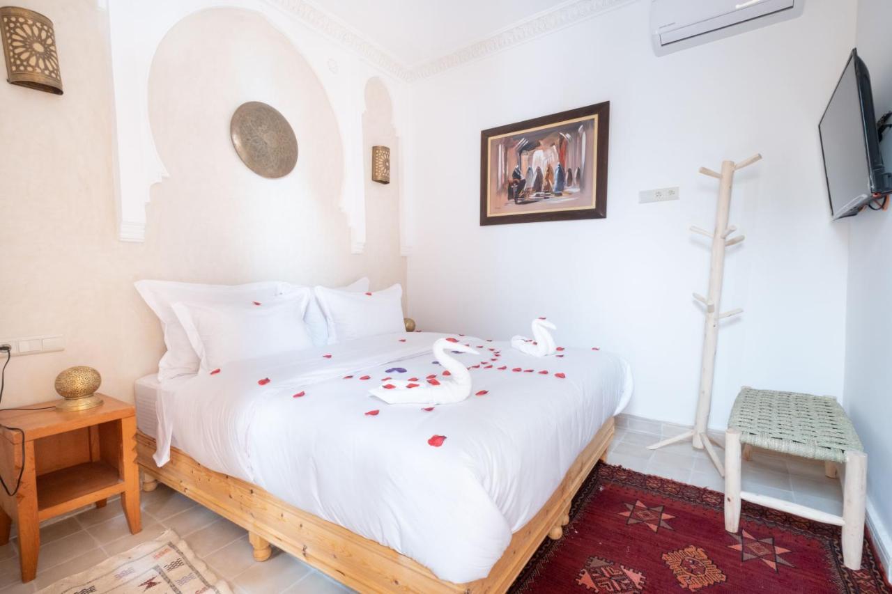 Riad El Habib マラケシュ エクステリア 写真