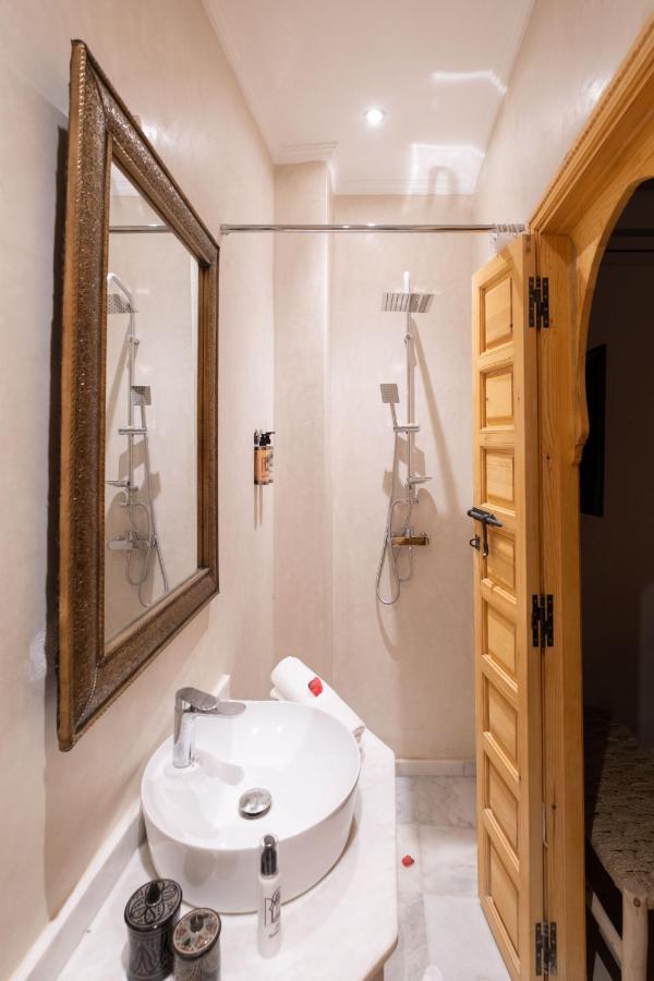 Riad El Habib マラケシュ エクステリア 写真