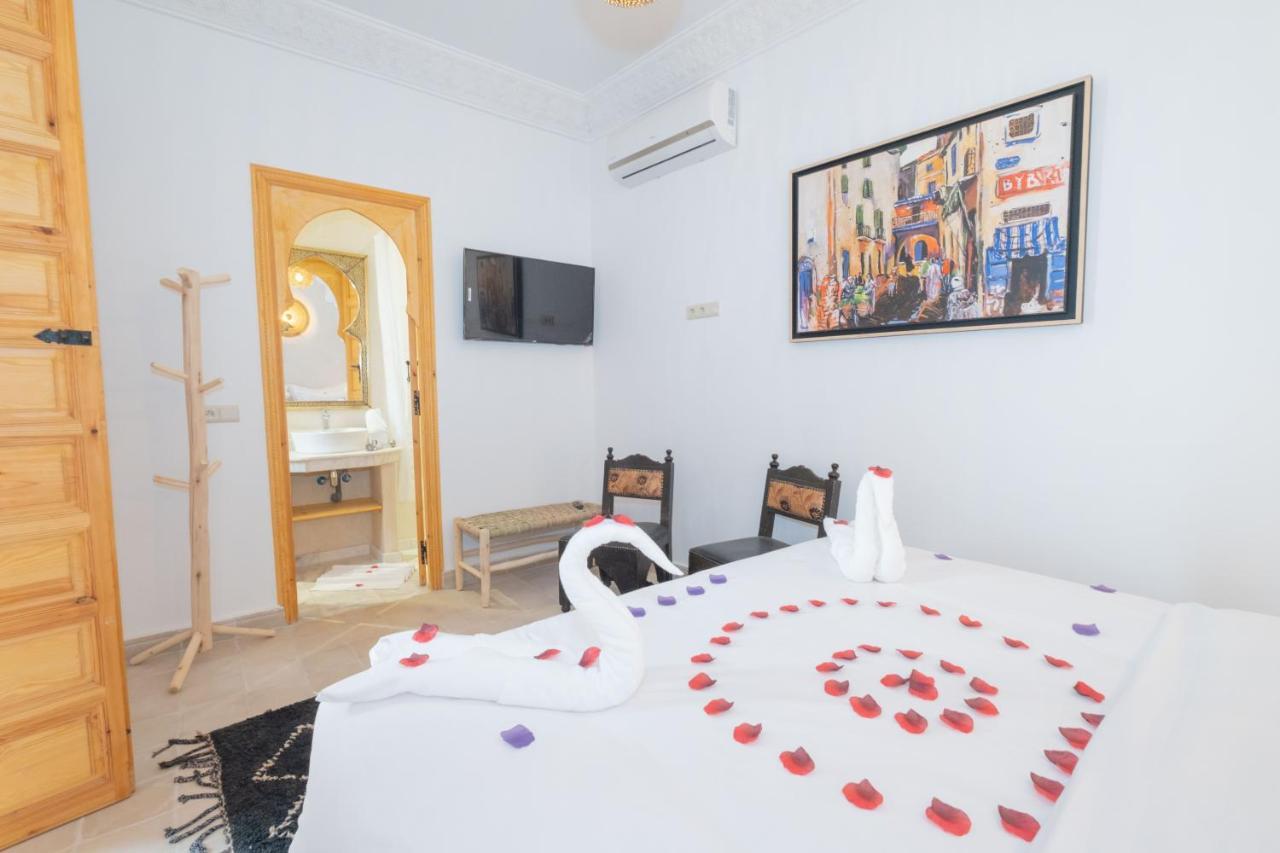Riad El Habib マラケシュ エクステリア 写真