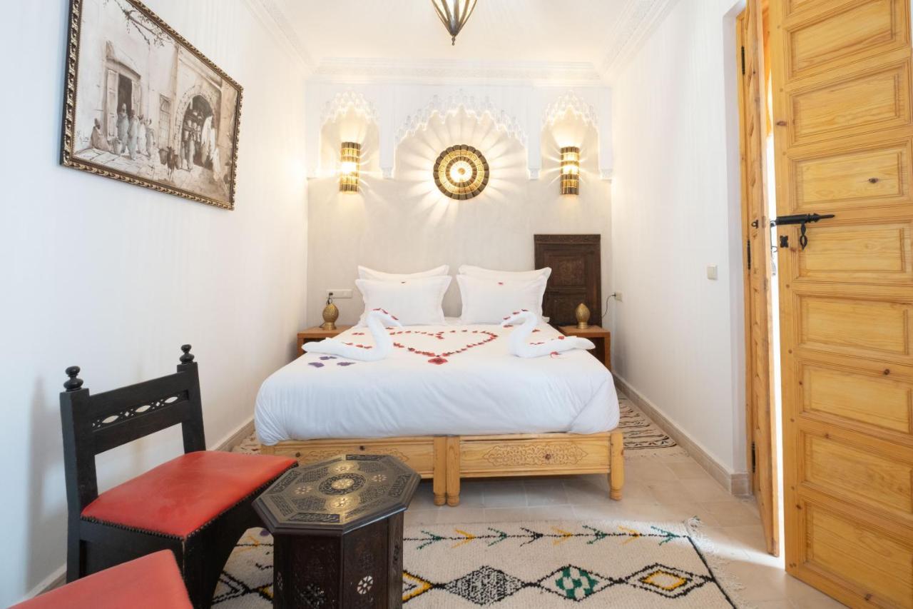 Riad El Habib マラケシュ エクステリア 写真