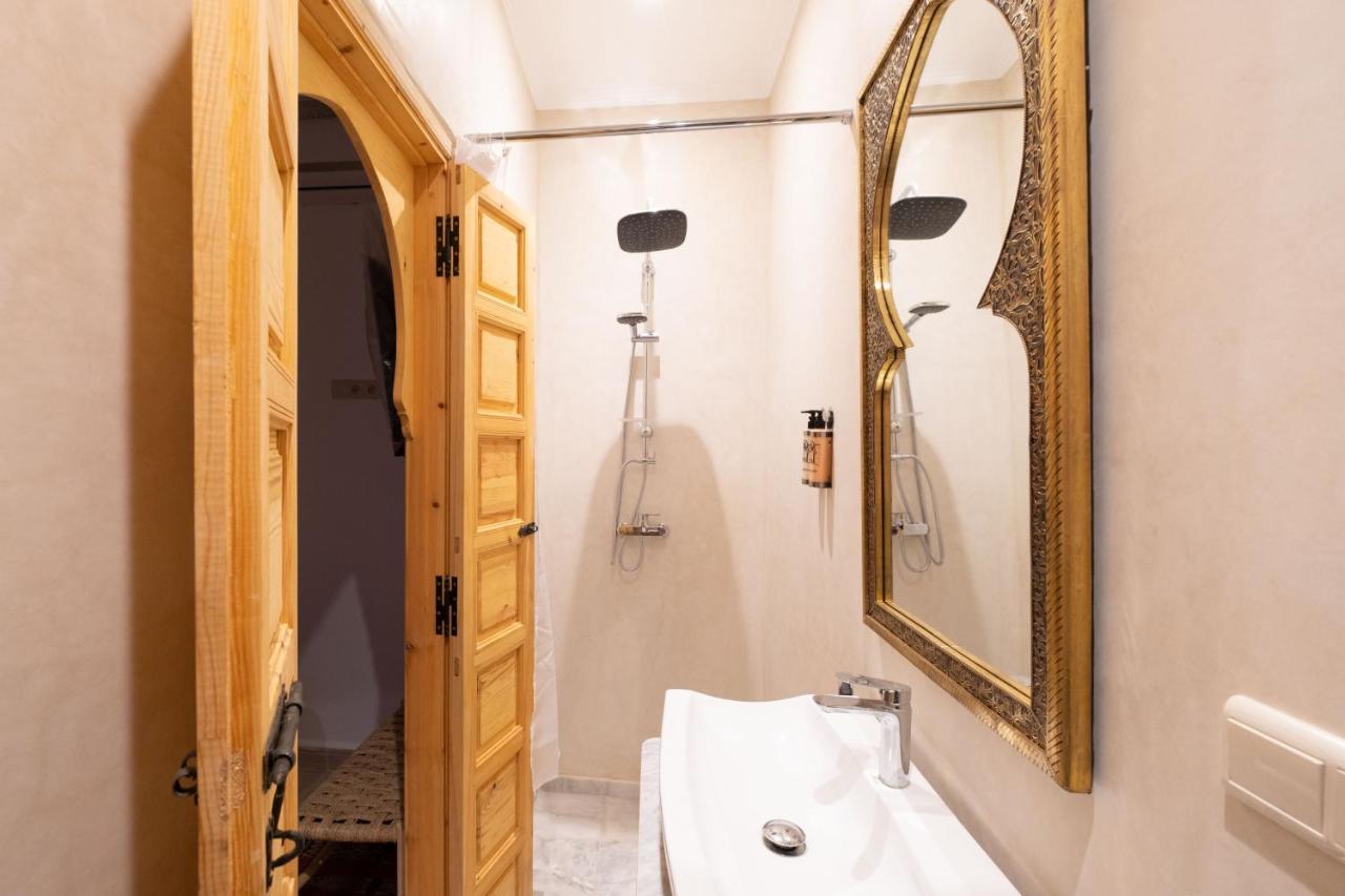 Riad El Habib マラケシュ エクステリア 写真