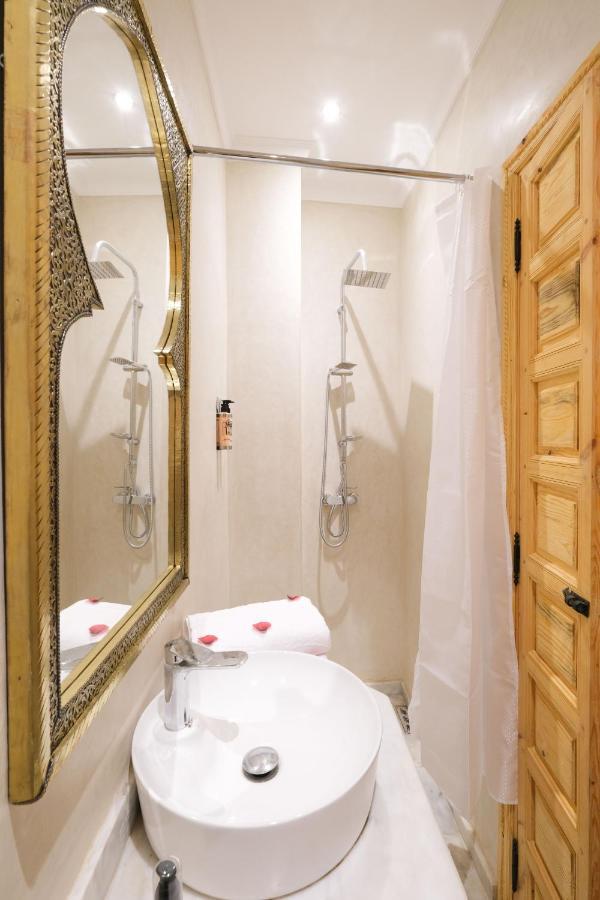 Riad El Habib マラケシュ エクステリア 写真