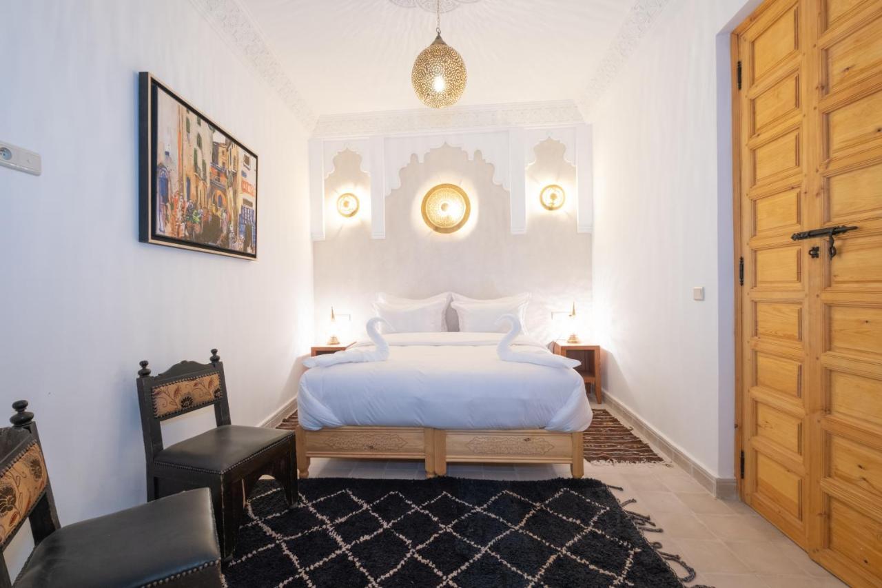 Riad El Habib マラケシュ エクステリア 写真