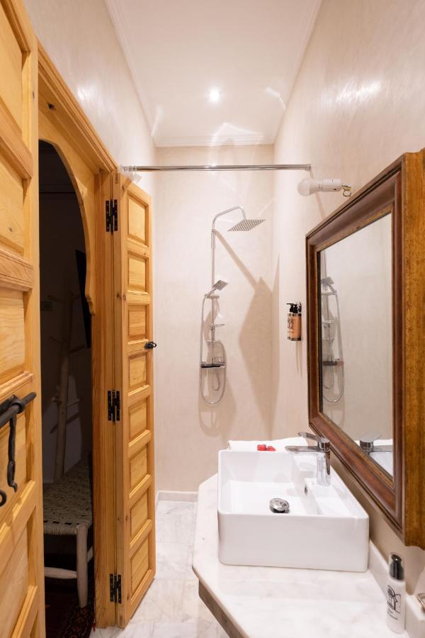Riad El Habib マラケシュ エクステリア 写真