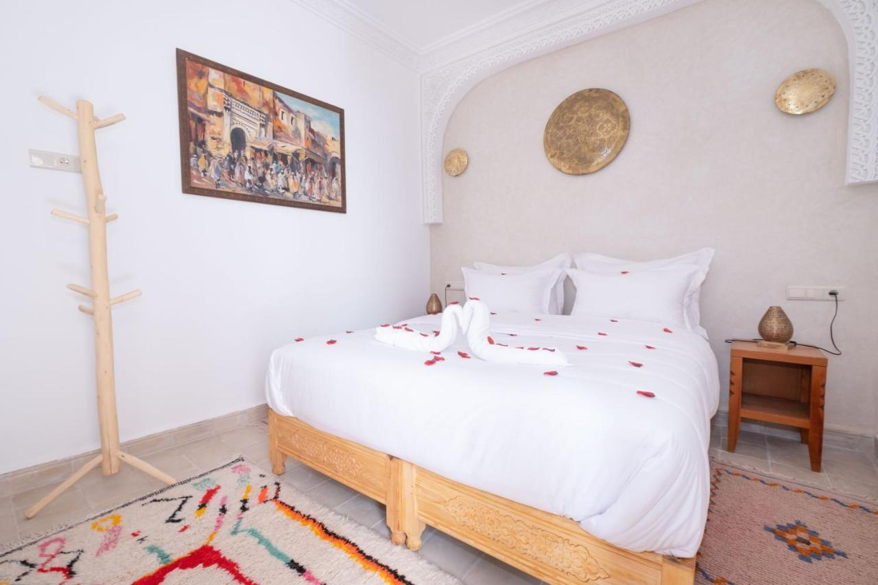 Riad El Habib マラケシュ エクステリア 写真