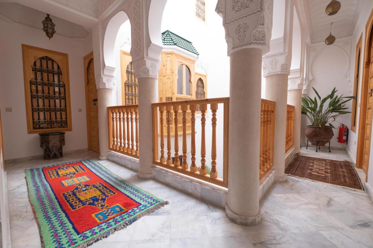 Riad El Habib マラケシュ エクステリア 写真