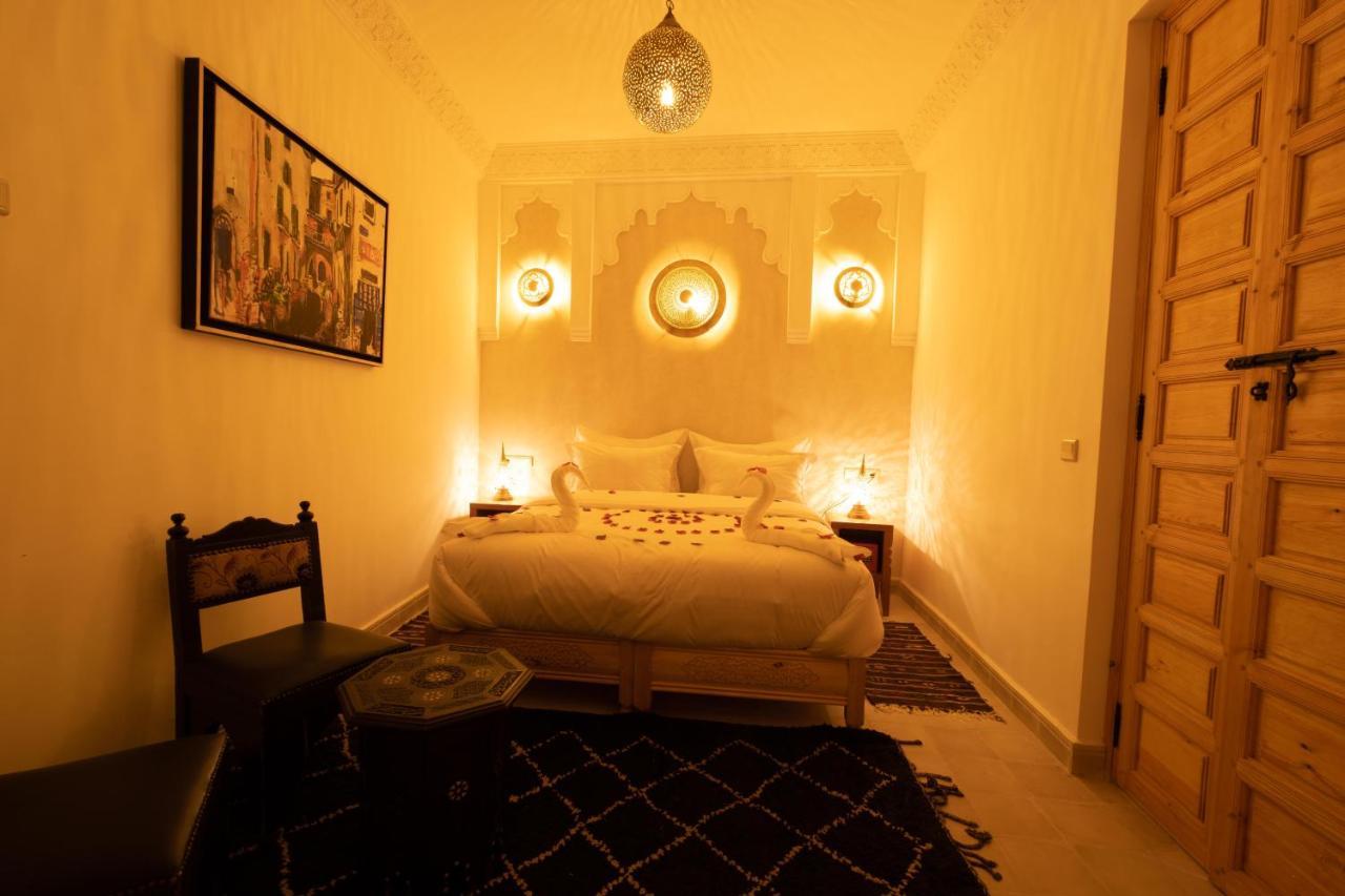 Riad El Habib マラケシュ エクステリア 写真