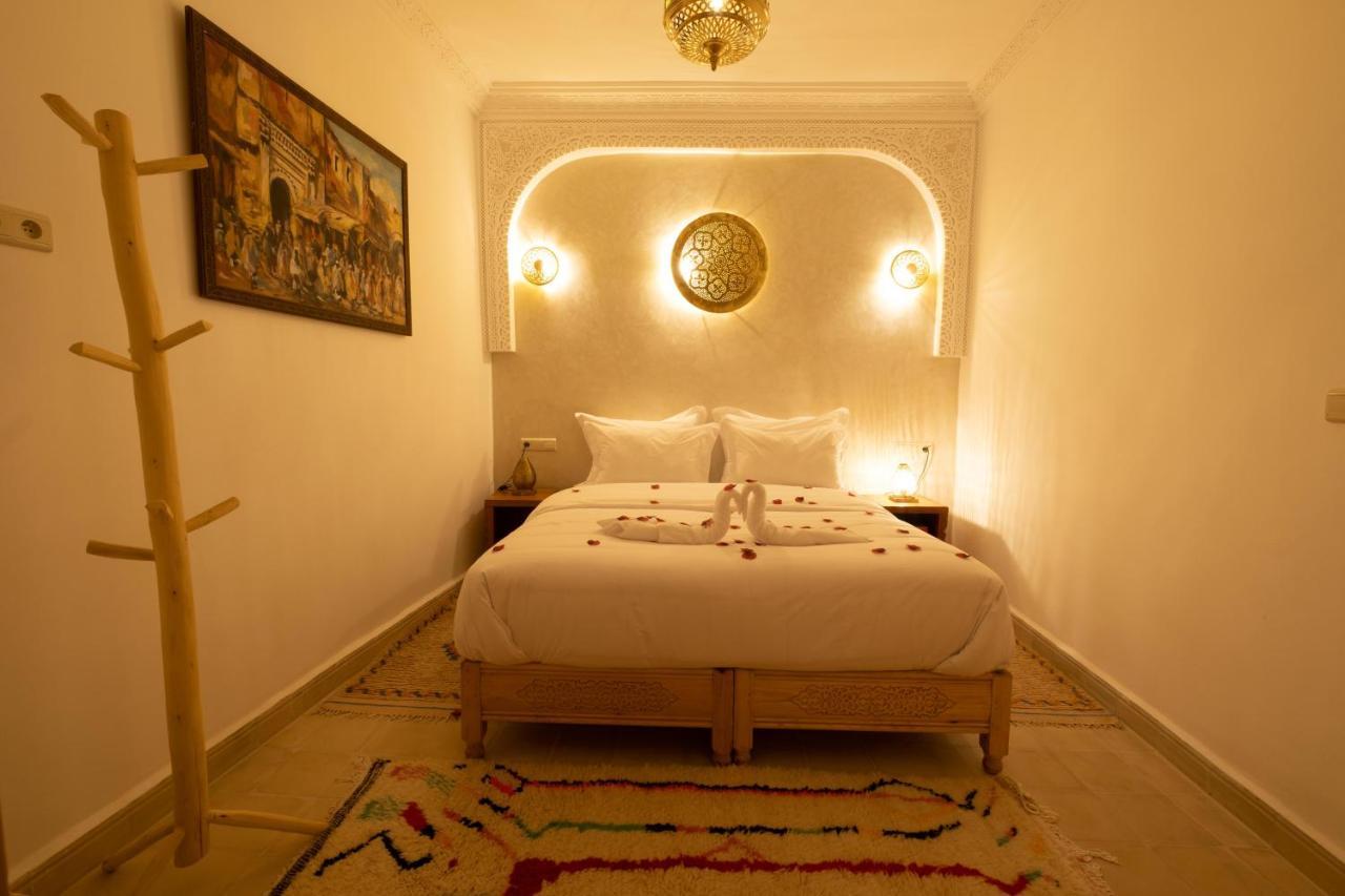 Riad El Habib マラケシュ エクステリア 写真