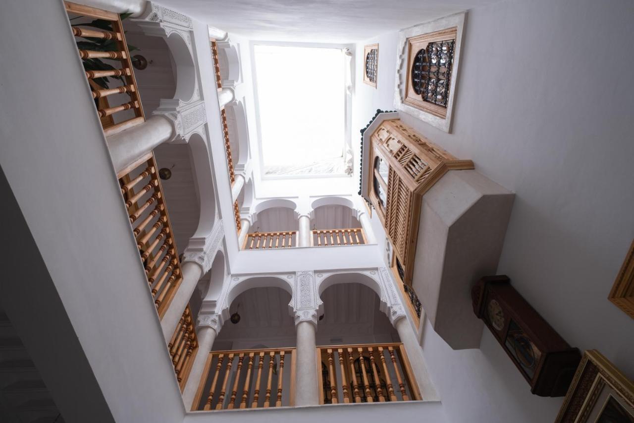 Riad El Habib マラケシュ エクステリア 写真