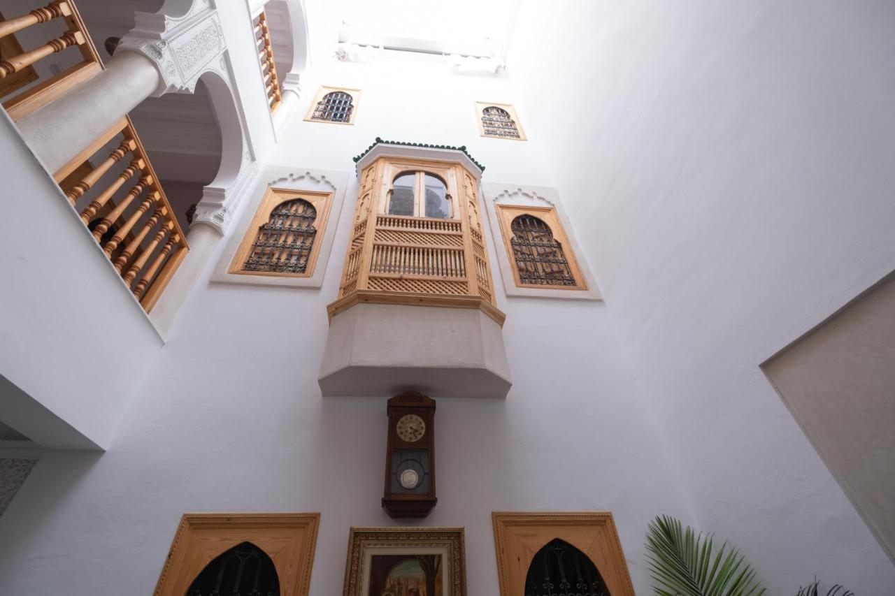 Riad El Habib マラケシュ エクステリア 写真
