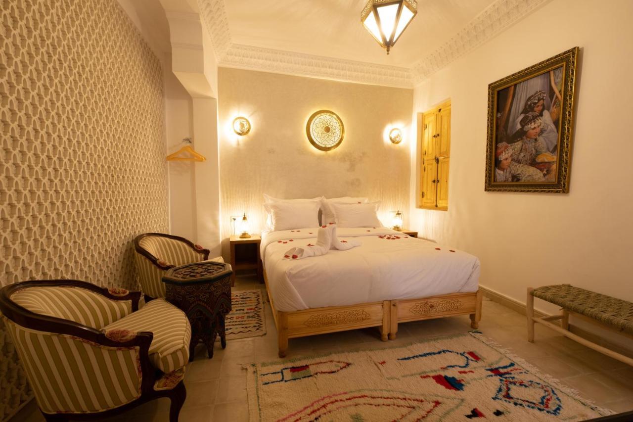 Riad El Habib マラケシュ エクステリア 写真