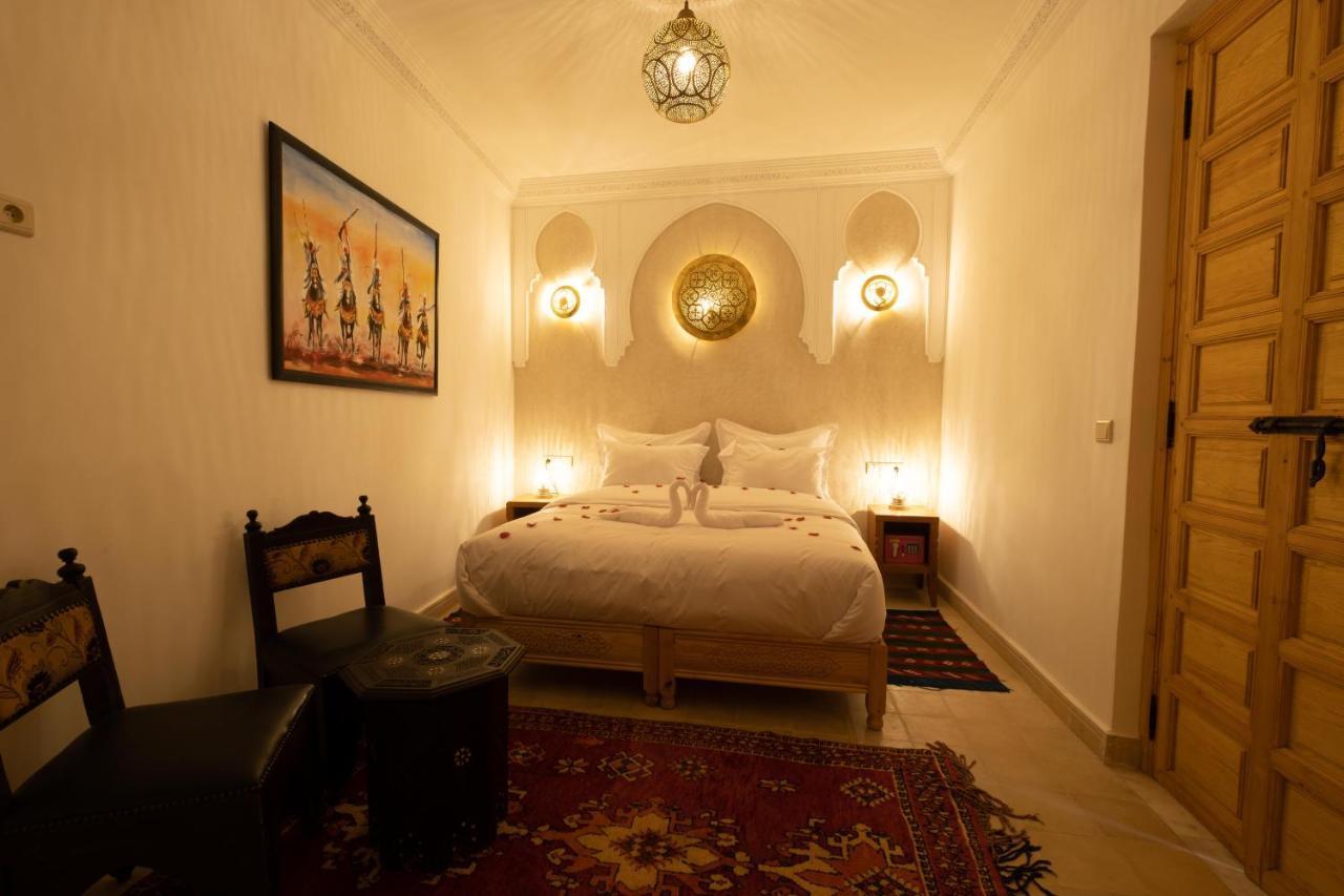 Riad El Habib マラケシュ エクステリア 写真