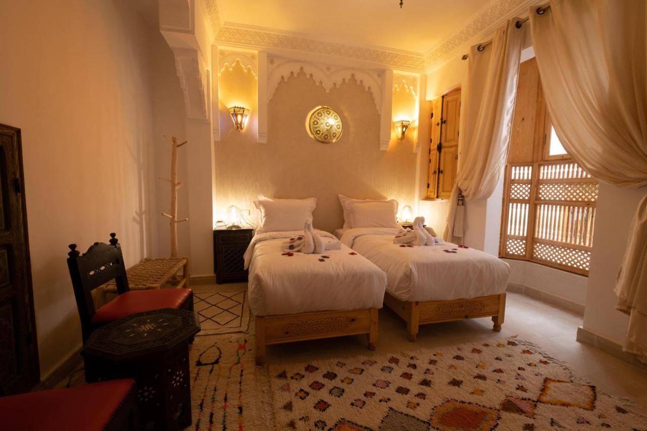 Riad El Habib マラケシュ エクステリア 写真