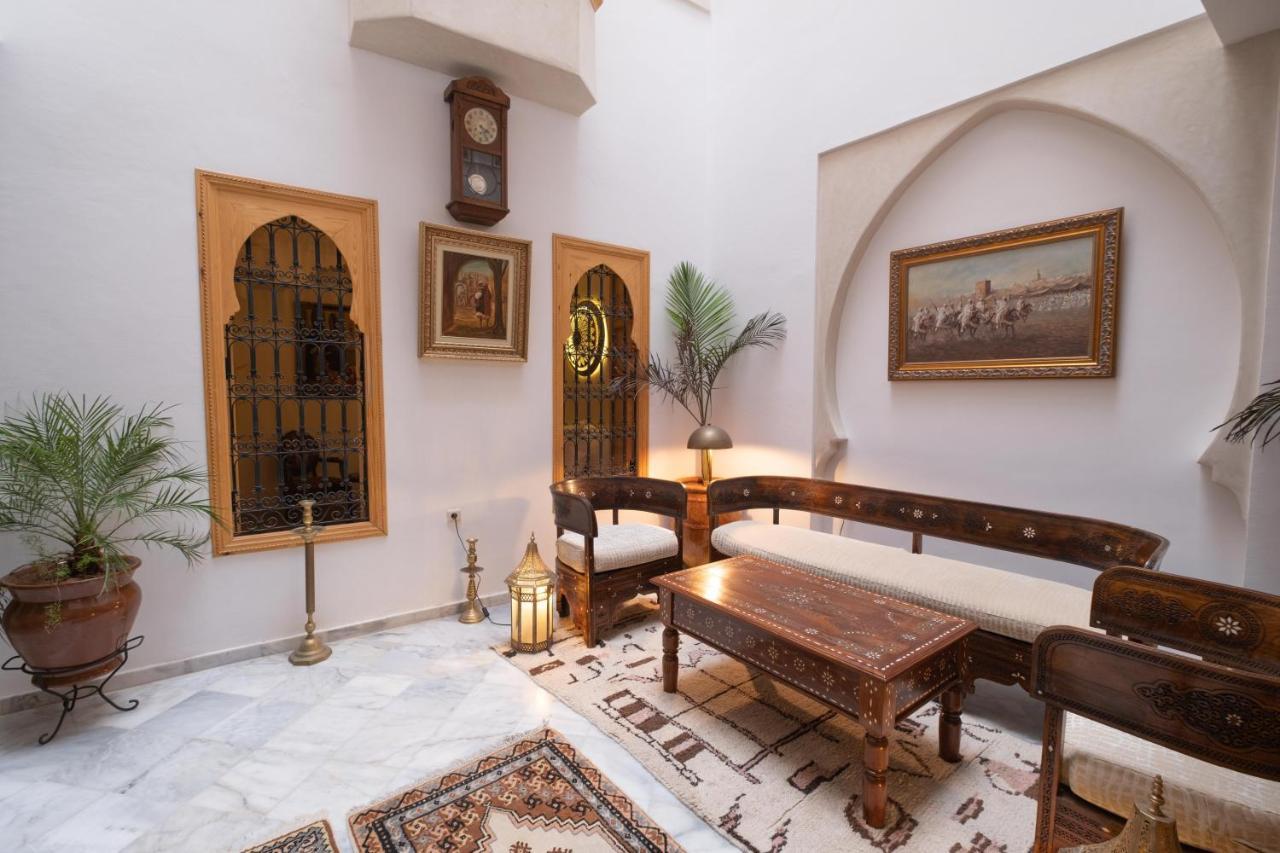 Riad El Habib マラケシュ エクステリア 写真