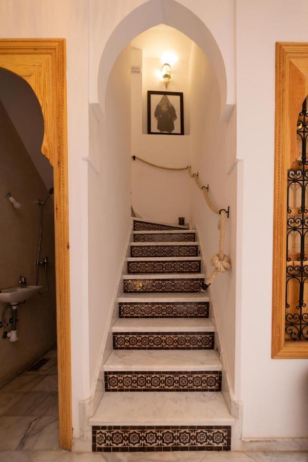 Riad El Habib マラケシュ エクステリア 写真