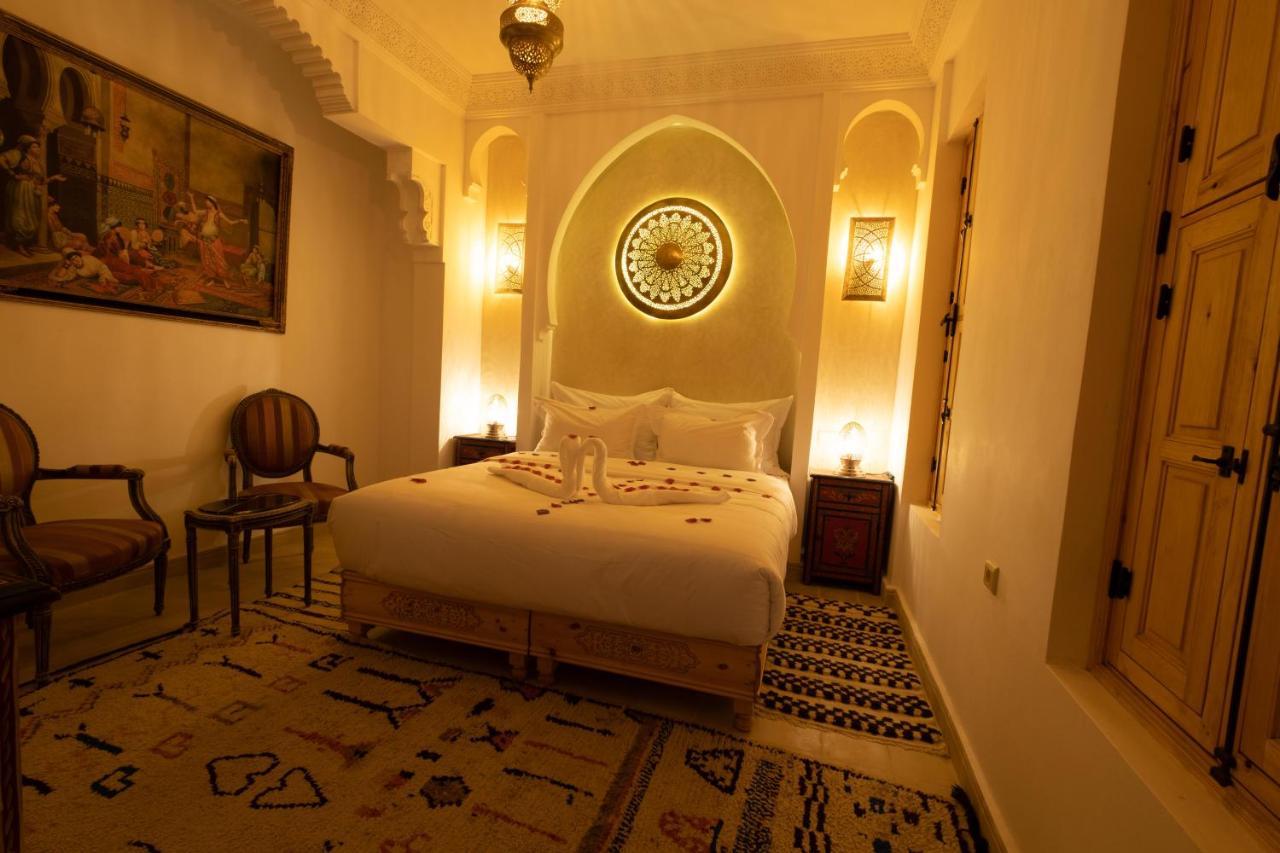 Riad El Habib マラケシュ エクステリア 写真