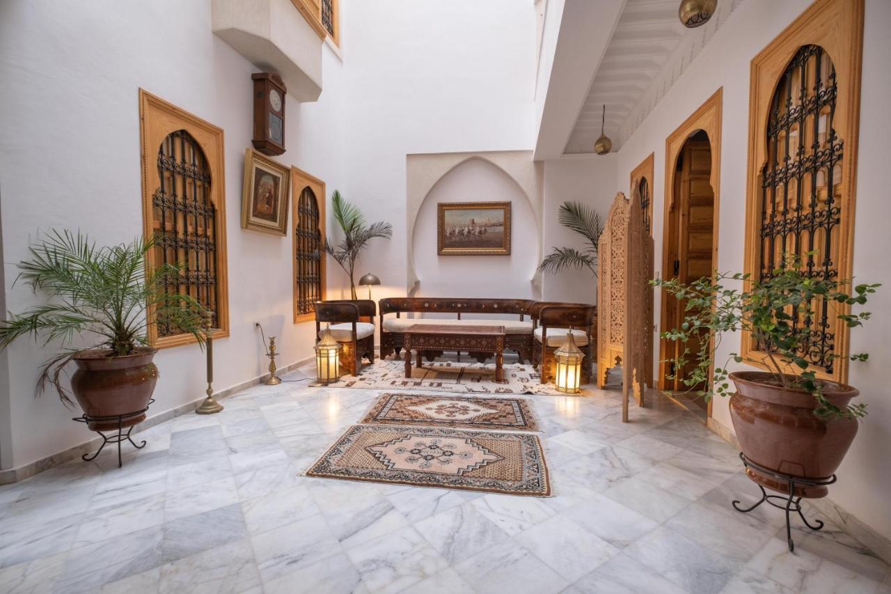 Riad El Habib マラケシュ エクステリア 写真